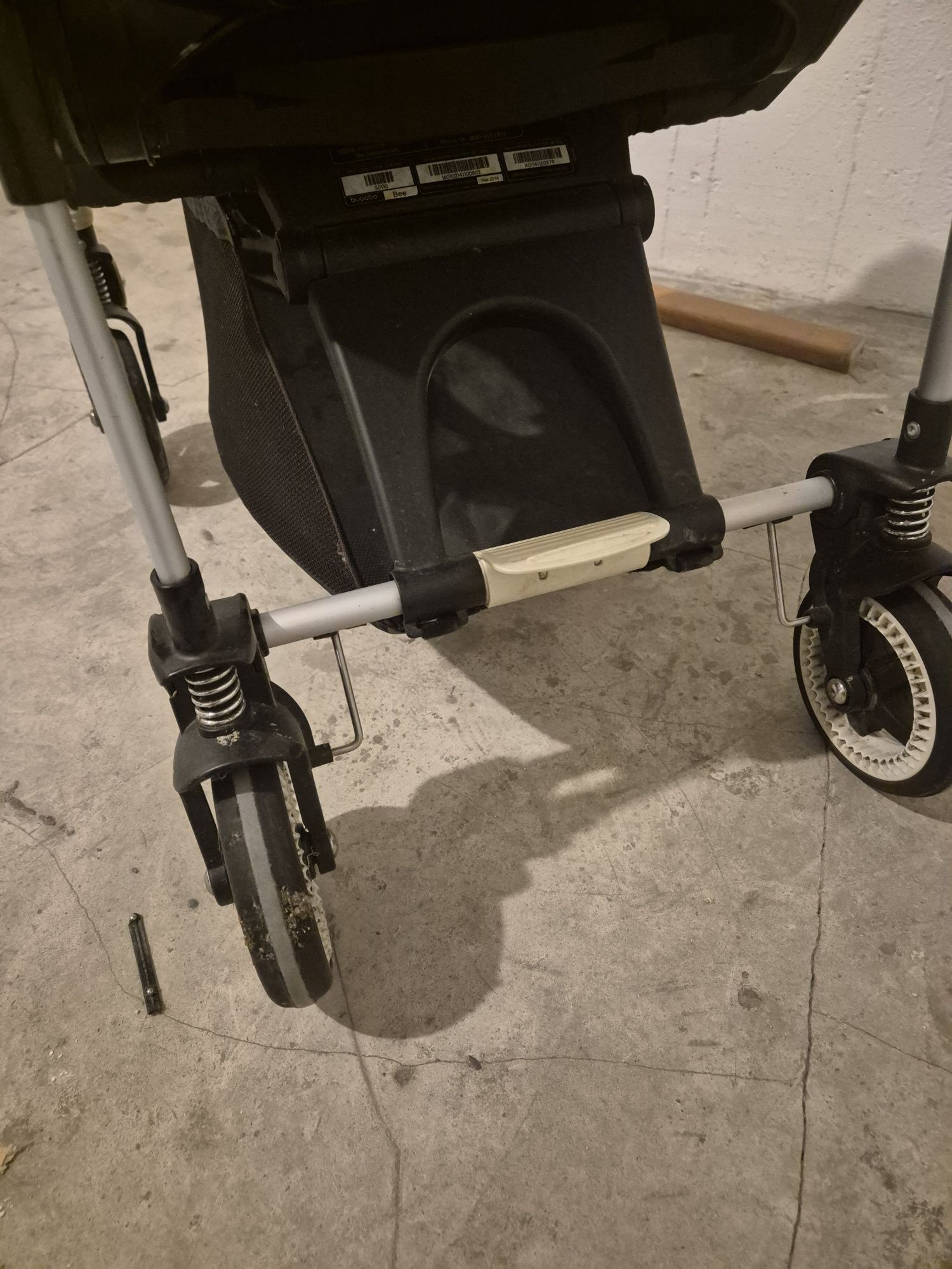 Wózek spacerowy Bugaboo bee plus