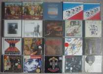 Kraftwerk, Beatles, Genesis, Hackett, G'n'R, Free - zestaw 72xCD