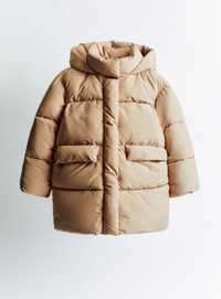 Куртка Zara новая 164см