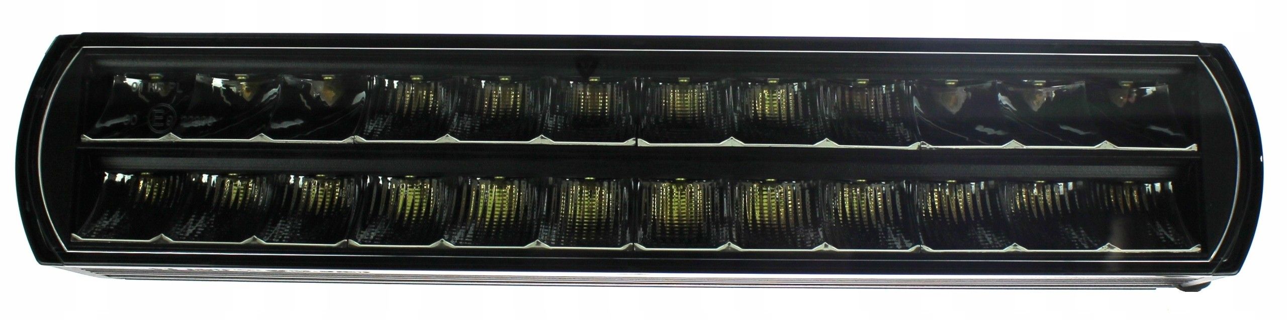 Panel Led 120W Lampa Black Offroad 12V 24V Combo