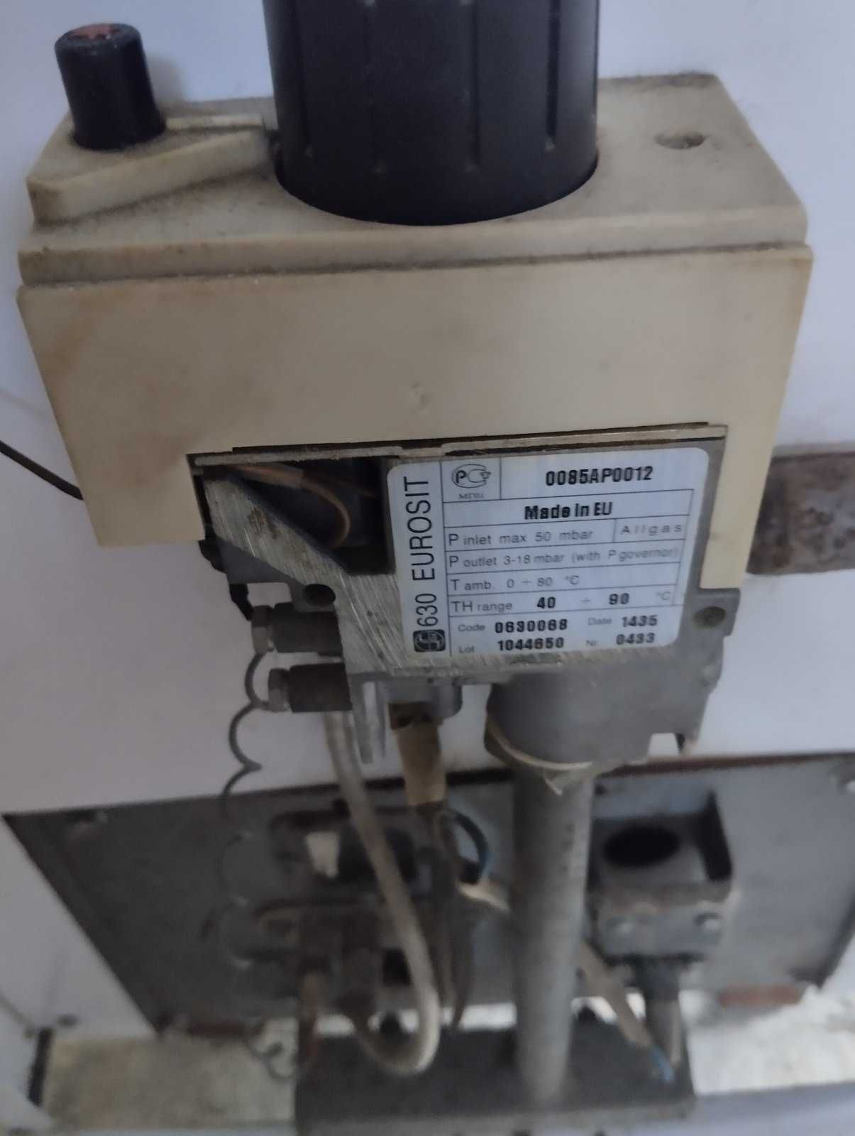 котел     газовий