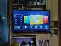 TV MANTA 49 cali 4K WiFi Smart TV Android !! DVBT2 HEVC