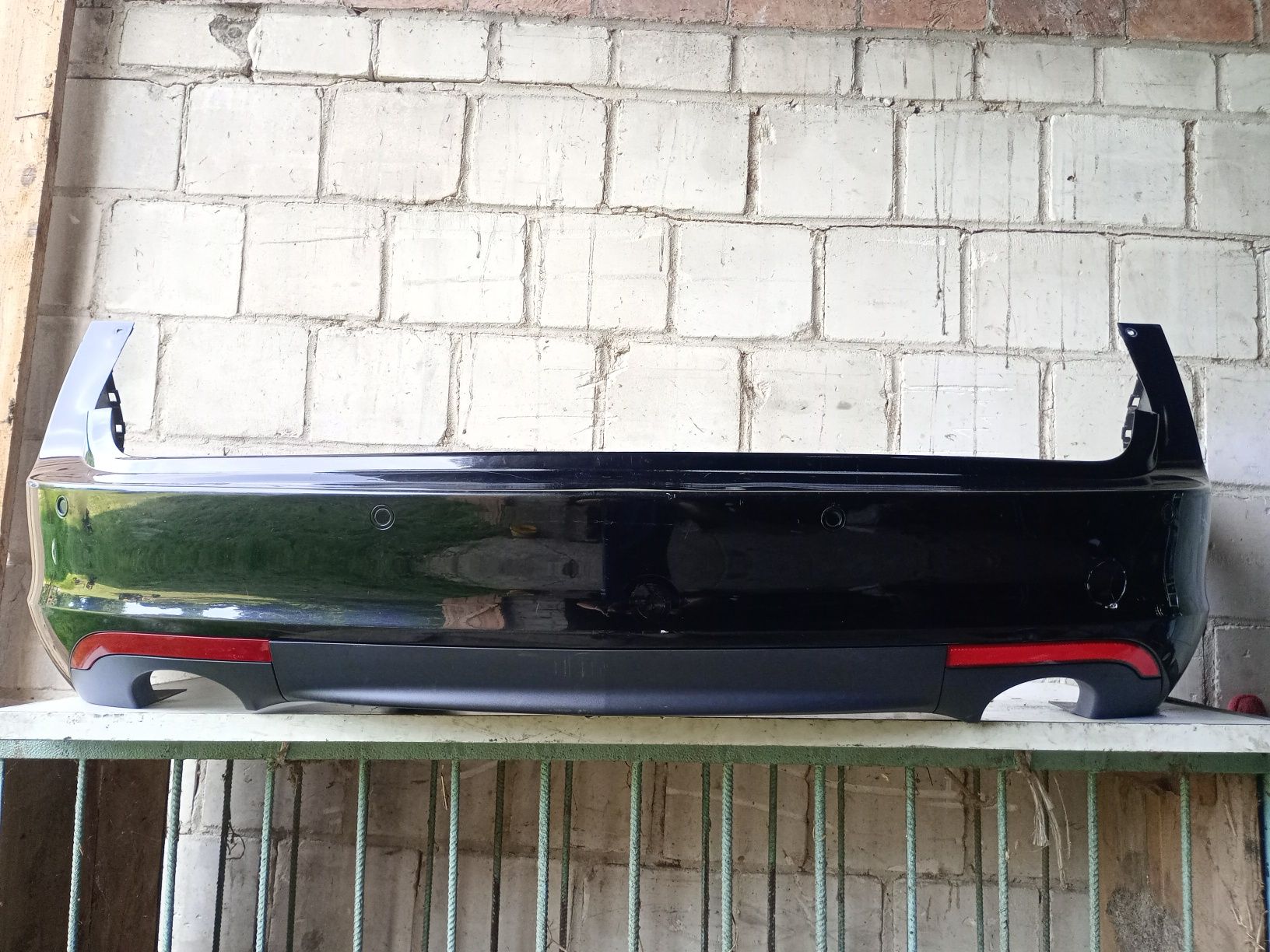Zderzak Insignia A kombi Z20R
