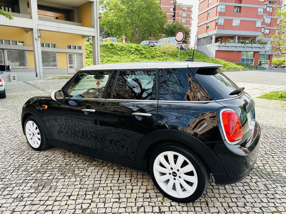 Mini One 1.5D Business Edition Diesel 2018