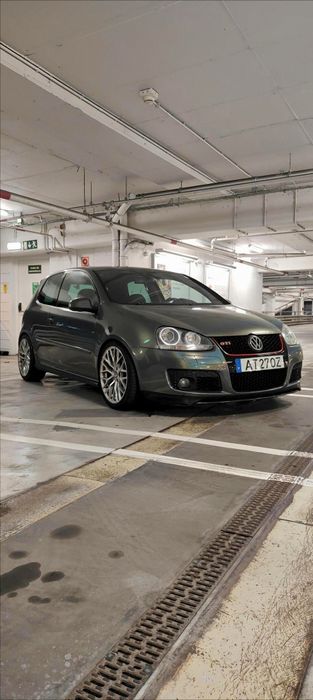 Vw Golf 5 GTI Dsg
