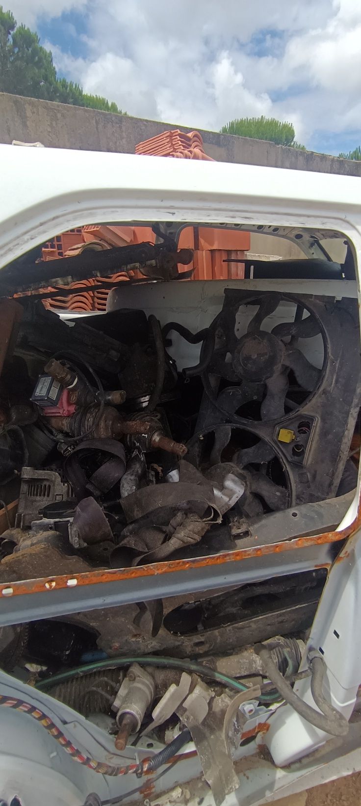 Peças Peugeot 306
