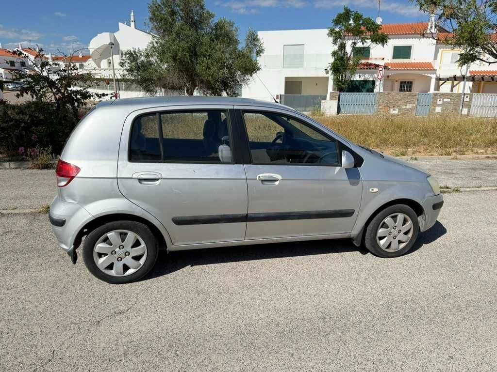 Hyundai Getz TB 1.1