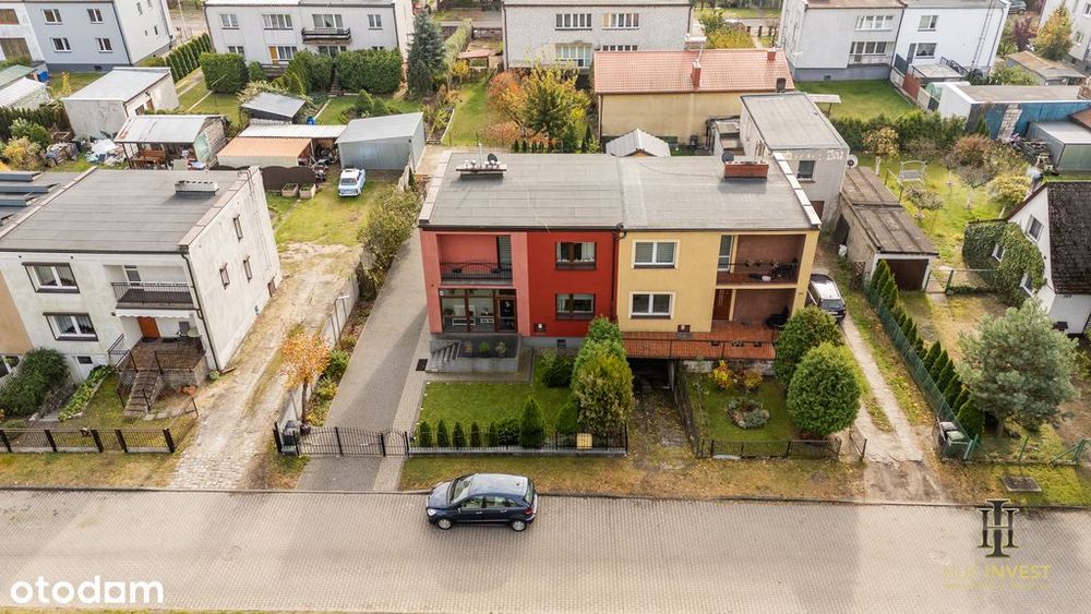 Dom na osiedlu Podlasie w Pile