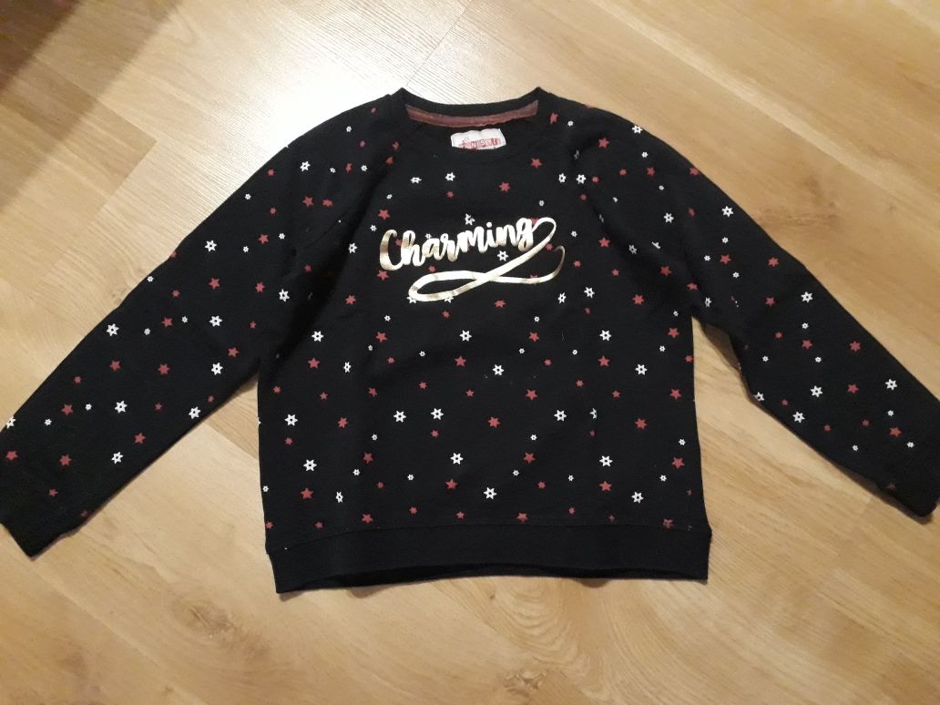 Bluza dziewczęca r.146