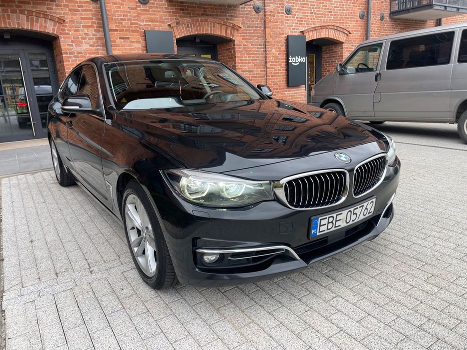 BMW 3GT Salon PL FV23%