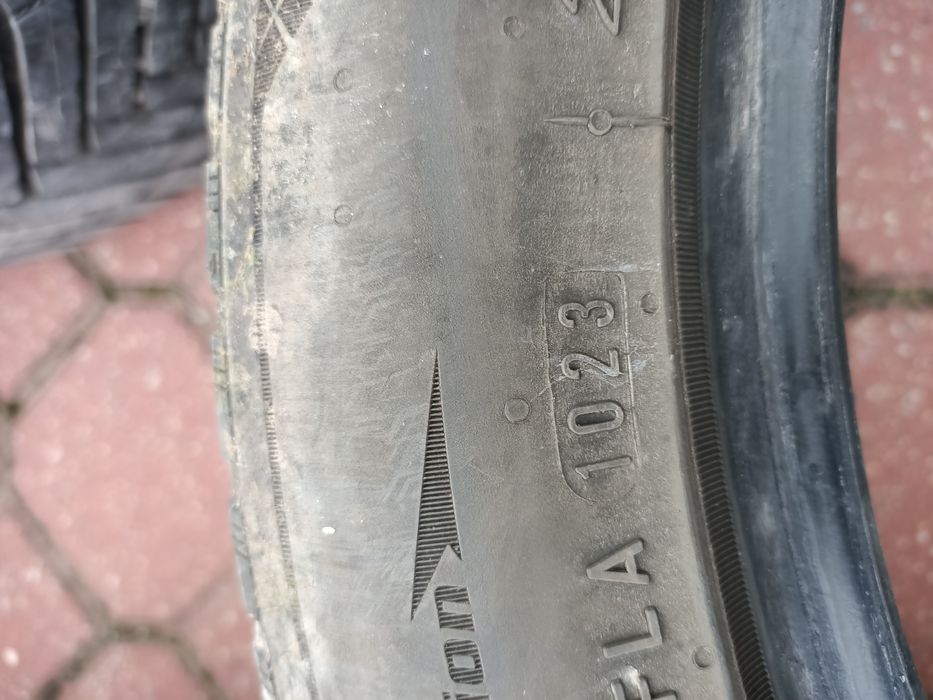 Opony Nexen N blue 4 season 2 całoroczne 4 sztuki 205/55/r17