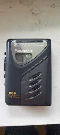 walkman  panasonic  RQ V164 z radiem