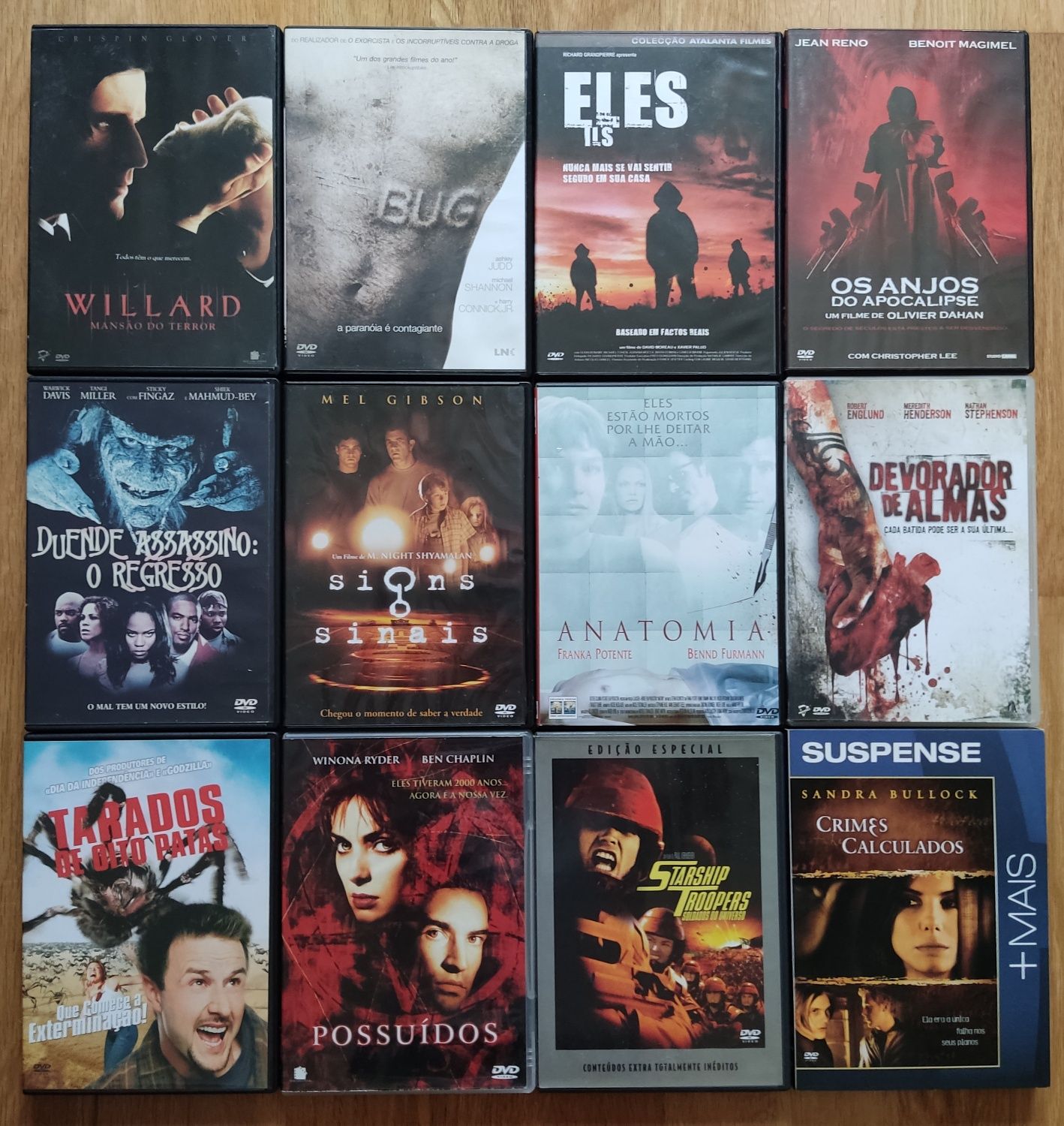 Filmes De Terror