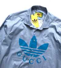 Adidas x G U C C I koszula S M L XL XXL