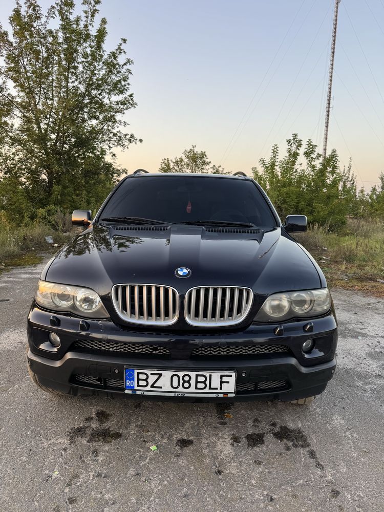 Продам BMW X5 e53 3.0d 2006 рік