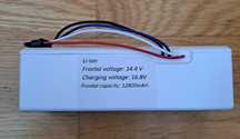 Bateria Li-ion - 14,4v - 16,8v - 12800mAH - Nova!