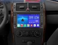 Radio Android Mercedes W245 B200 W906 Sprinter W639 Vito W169VWCrafter