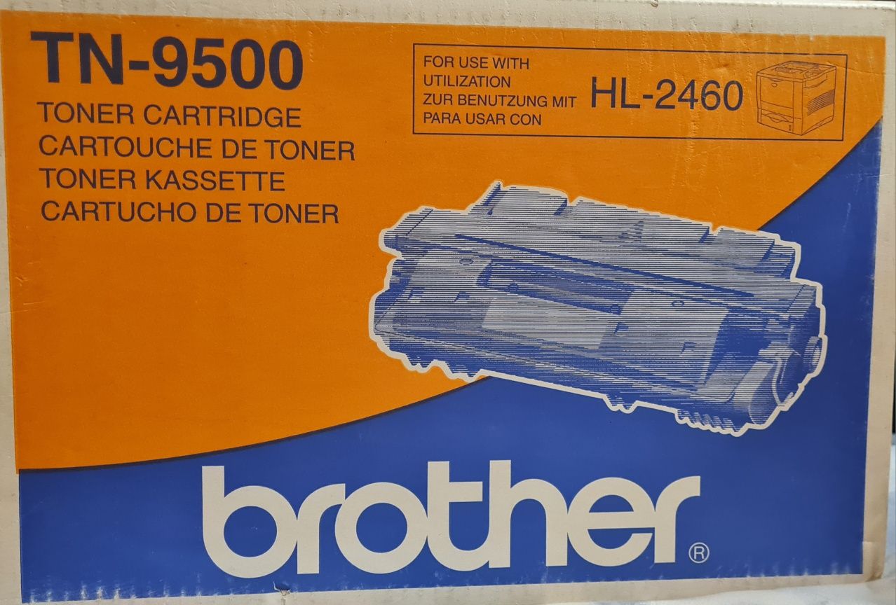 Картридж тонер brother  TN 9500
