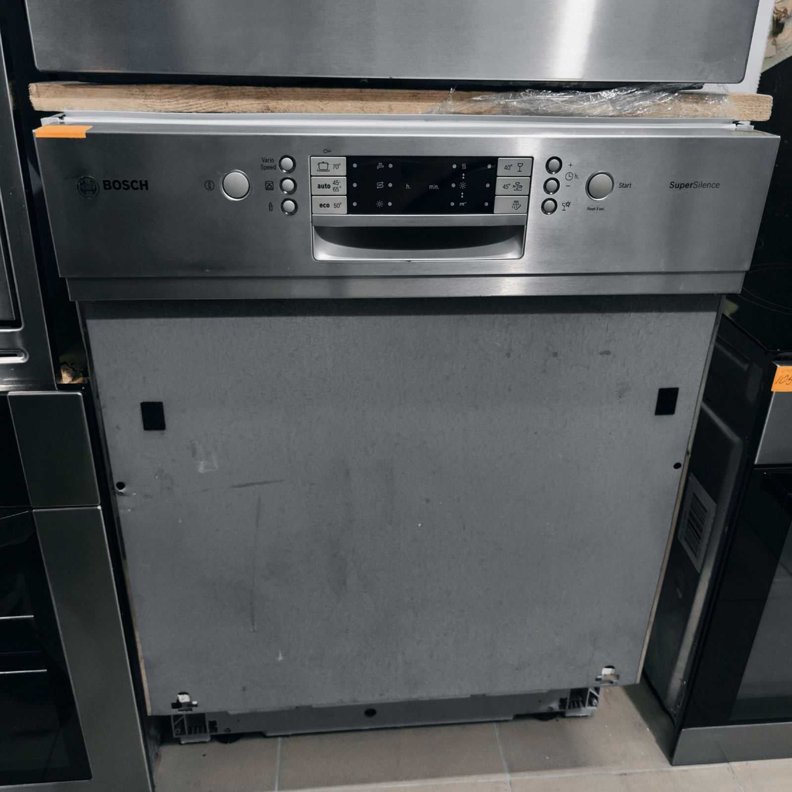 посудомоечная  машина бош Bosch инверторнная  60см 3 лотка c сушкой