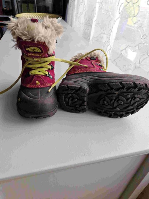 buty śniegowce The North Face dziewczynka r.29,5