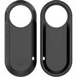 Etui silikonowe CZARNE guma do radar tylny GARMIN VARIA RTL510 RTL515