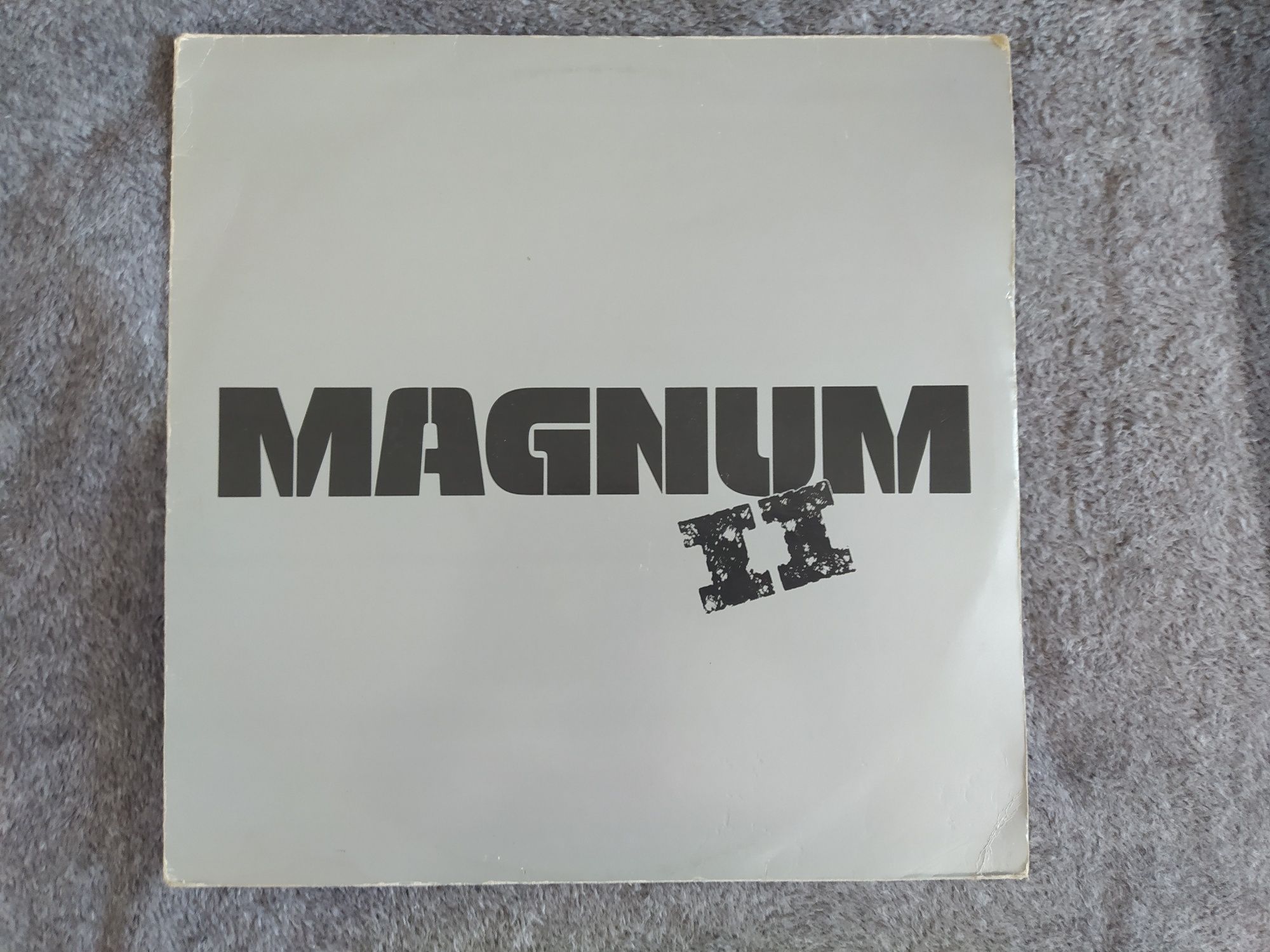 Magnum – Magnum II Vinyl UK