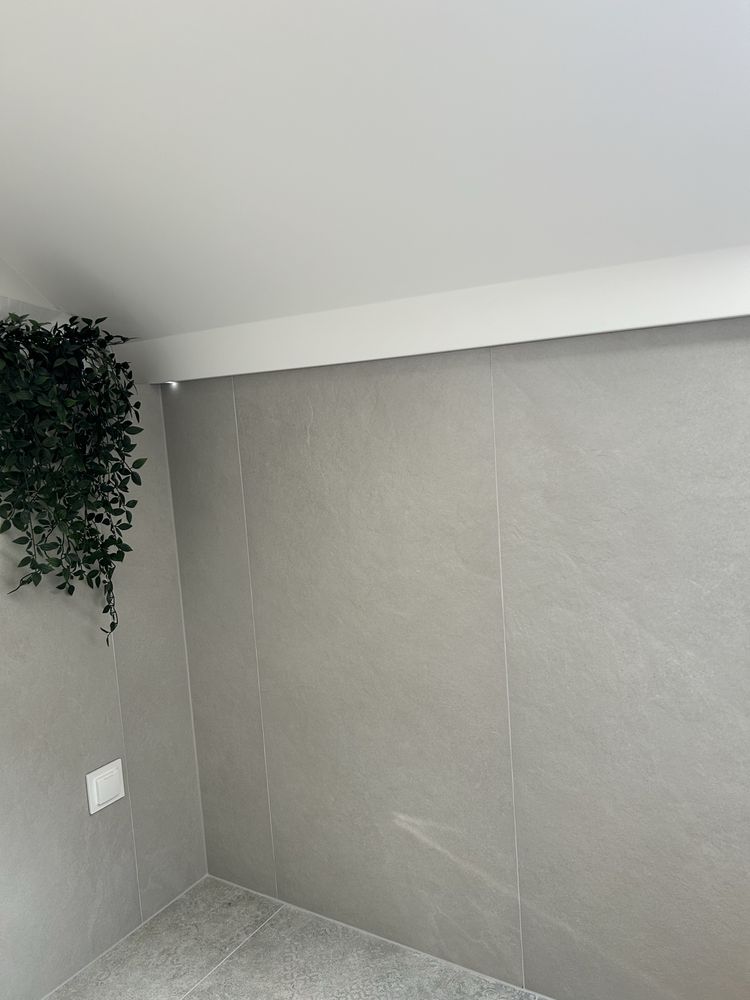 7,5m2 gres do łazienki Limone Ash White