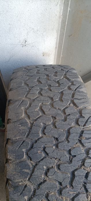 Opony 255/55R18 felgi 5*130 Touareg Q7 OFF-ROAD