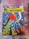 Livro S.O.S. Meteoros Mortimer em Paris