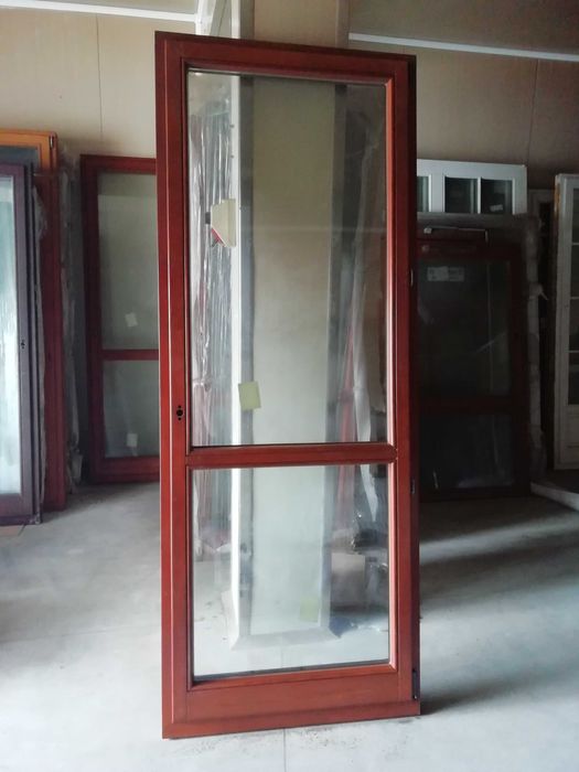 Okna Okno Drzwi Balkonowe Tarasowe - Różne Wymiary