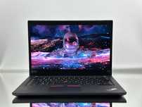 Tytanowy Laptop Lenovo ThinkPad T490 i5 512GB SSD FHD 14 Mocna Bateria