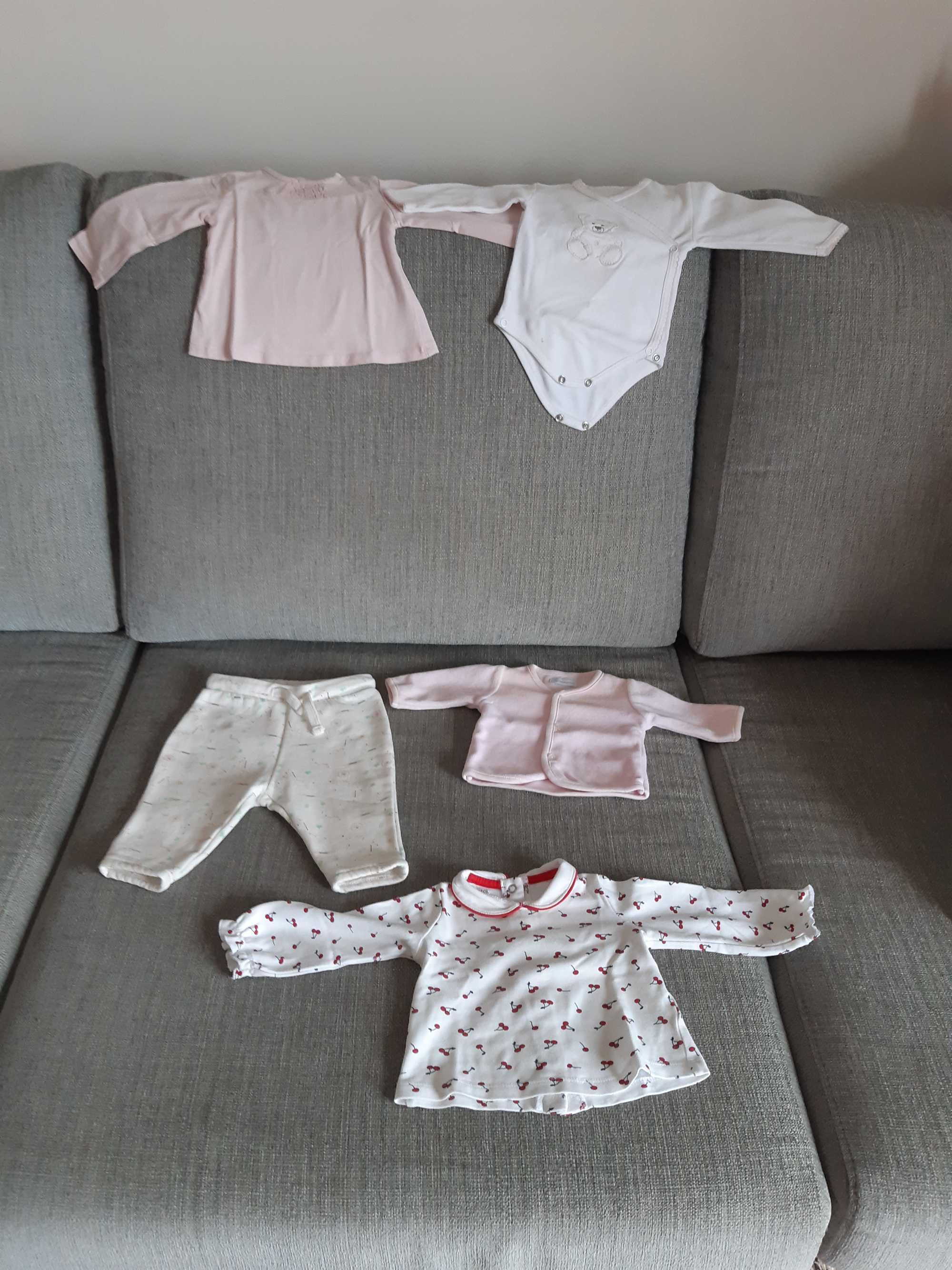 Roupinhas 3-6 meses