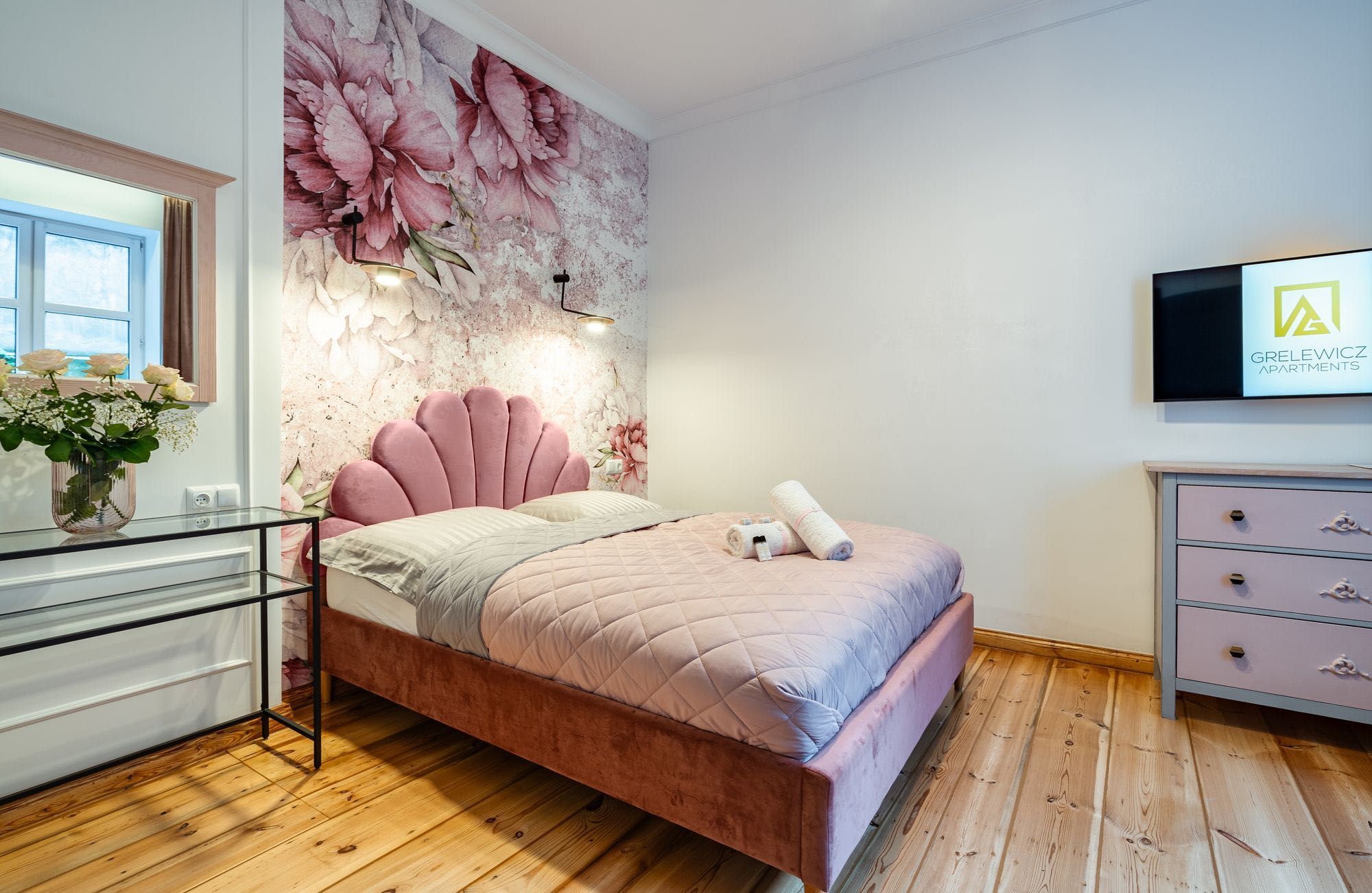 Piękny bardzo duży Apartament na starowce! 110m2, BILARD, 8 OSOB