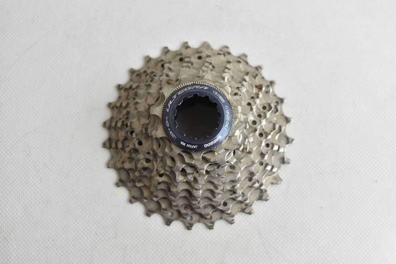 kaseta szosowa SHIMANO ULTEGRA cs-r8000 ! 11s ! 11-28z !!