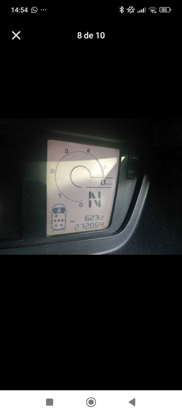 Citroen c4 grand Picasso