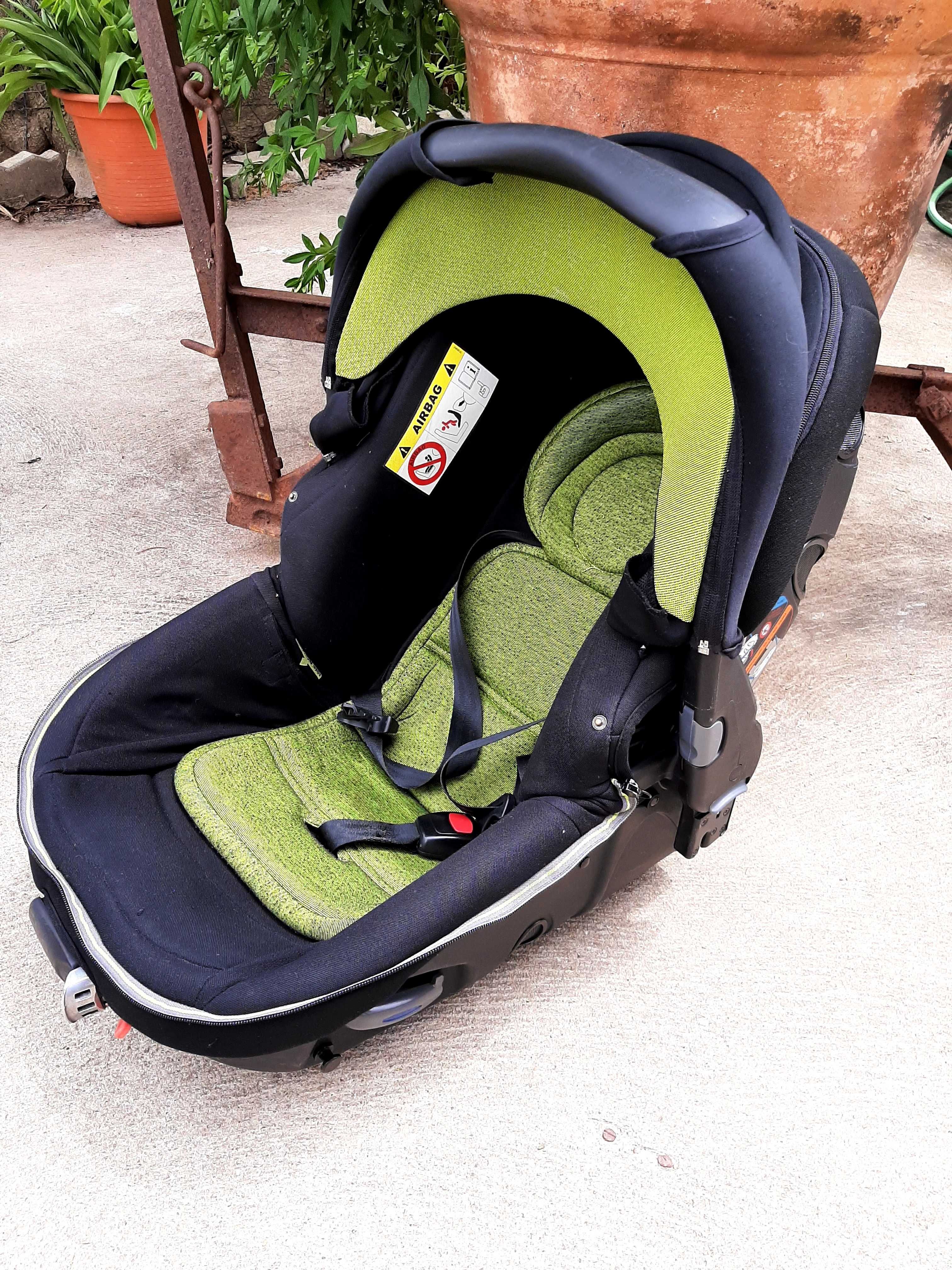Carrinho de bébé