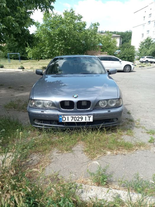 Продам BMW E39 М54