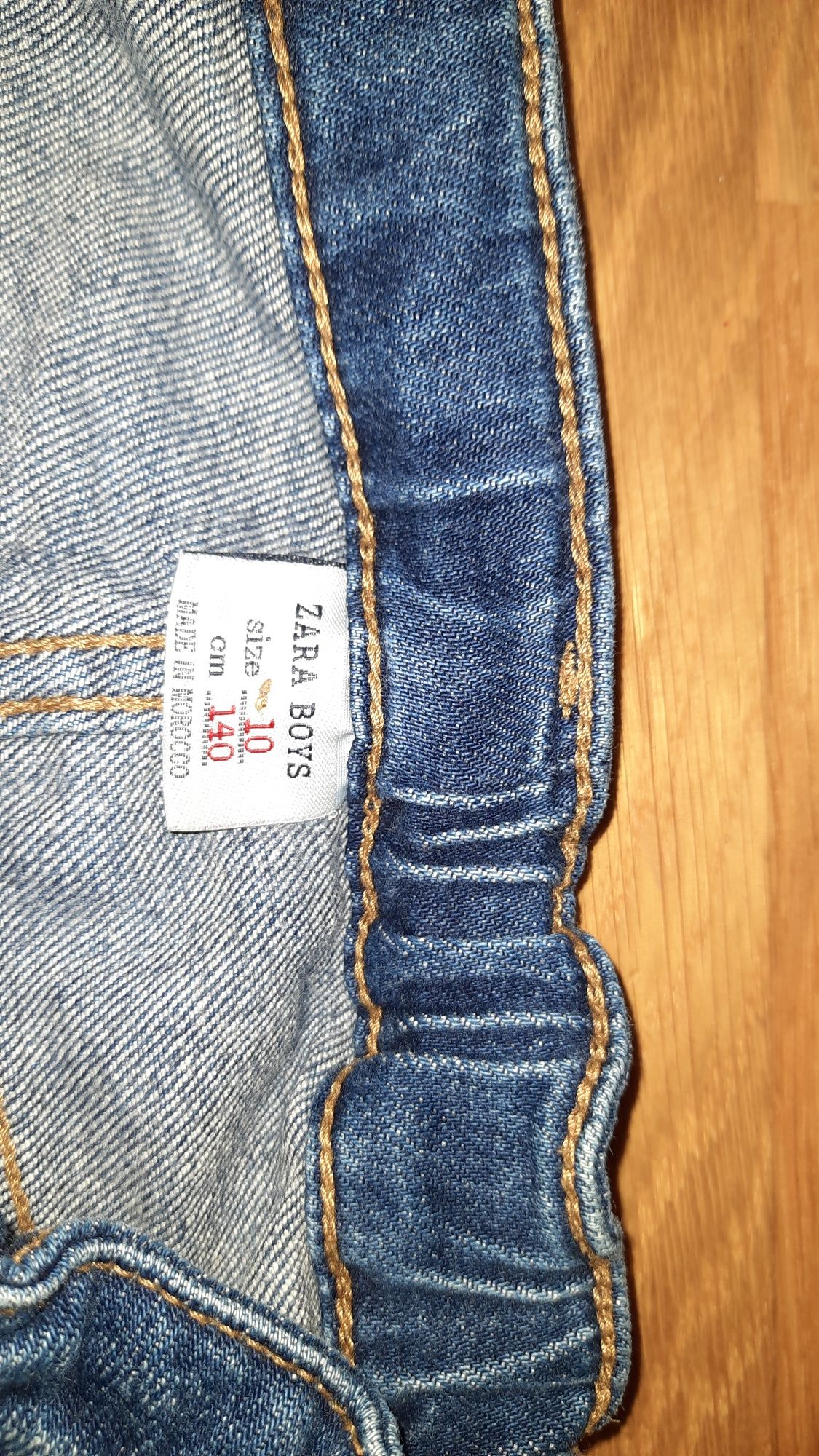 5 sztuk 5 par Spodnie 140/146 cm chinosy jeansy H&M ...