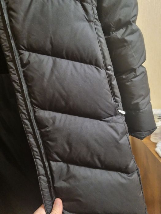 Теплий пуховик , пальто , marmot , s