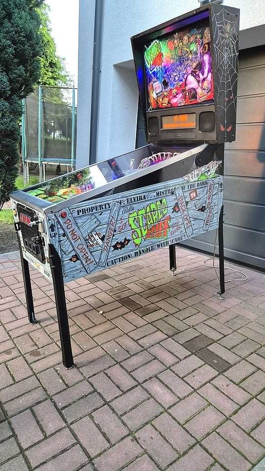flipper ,fliper GAME SHOW i PINBOT - Stan bdb ,duży wybór pinball