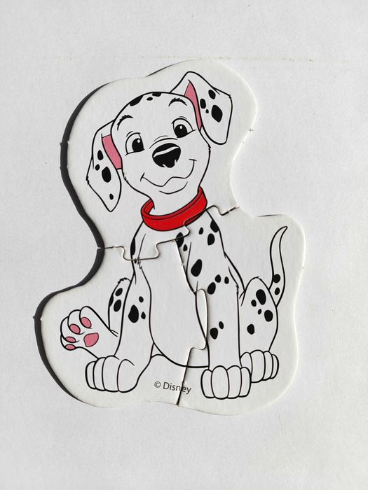 Puzzle dla dzieci Disney I Clementoni