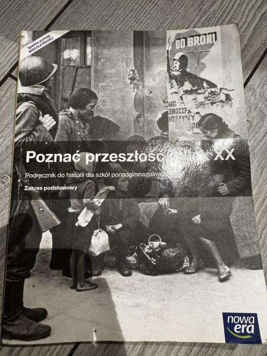 Podręczniki „Poznać przeszłość wiek XX”