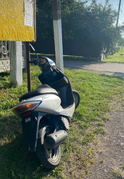 4 такт дио 56 белая