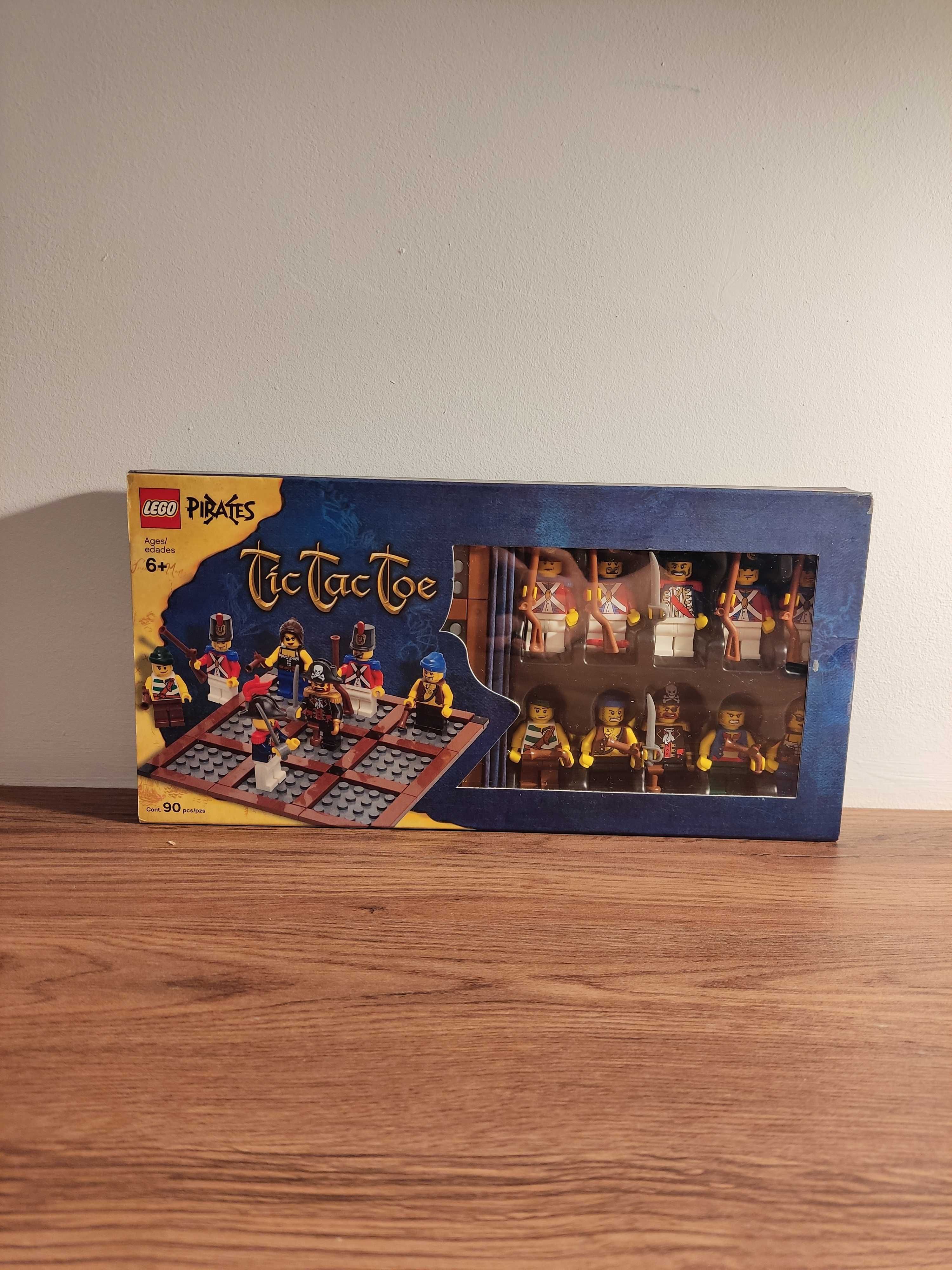 LEGO Pirates 852750 Tic Tac Toe