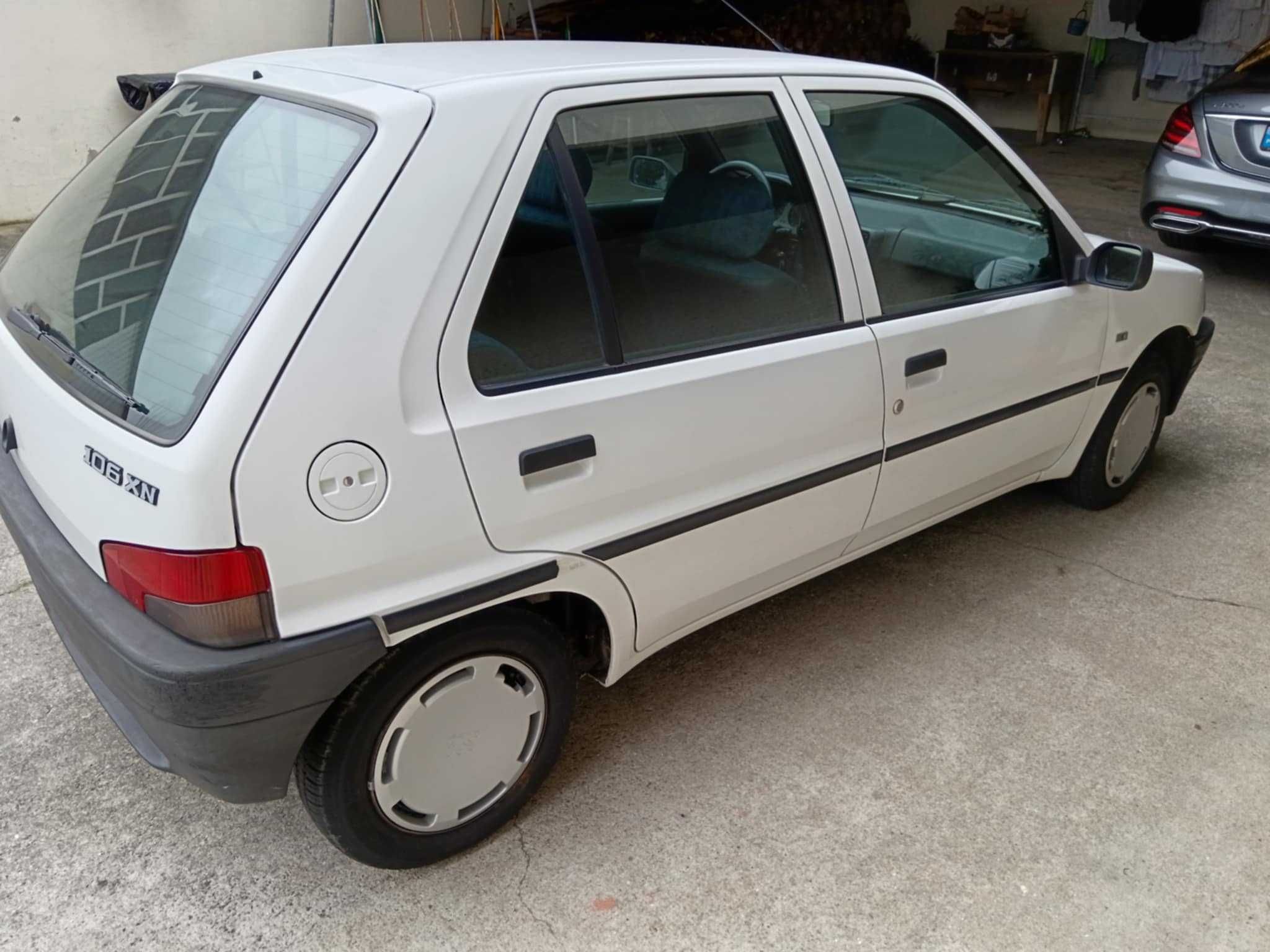 Peugeot 106 1.0 XN  "27.000 KMS"