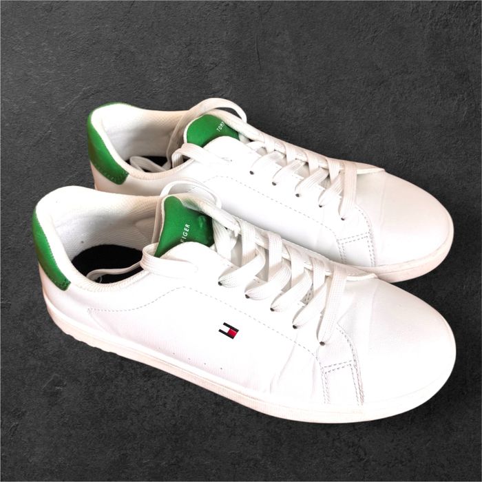 Sneakersy Tommy Hilfiger damskie 38 jak nowe