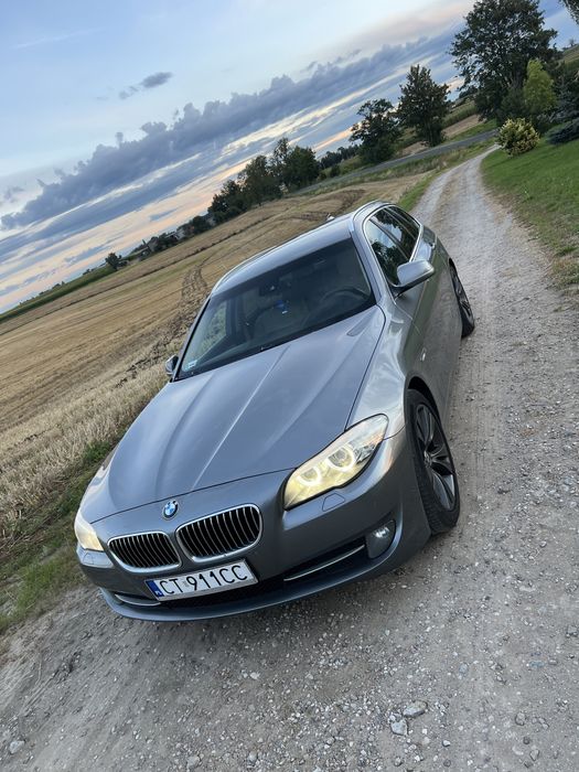 BMW F11 520D 184km Touring f10 Nowy rozrzad Zamiana