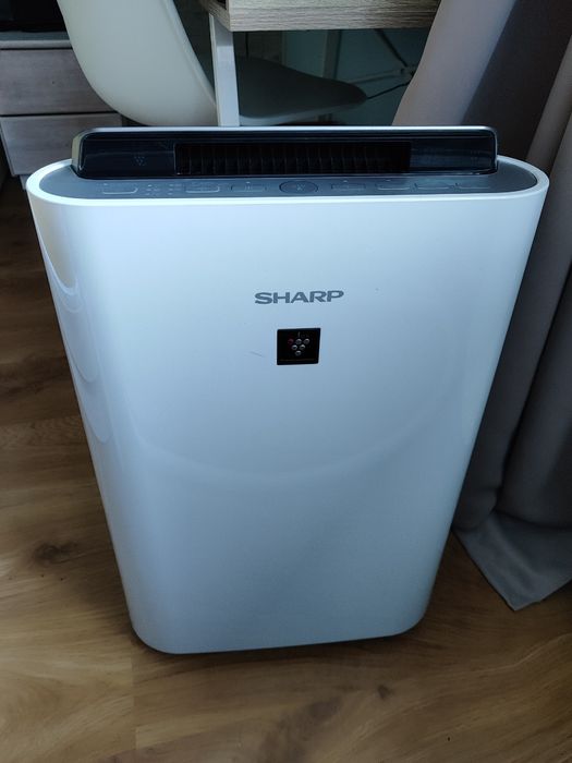 Oczyszczacz powietrza z nawilżaczem