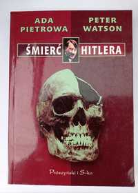 Śmierć hitlera Ada pietrova Peter watson XX408