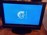 Sprzedam działający telewizor 32cale